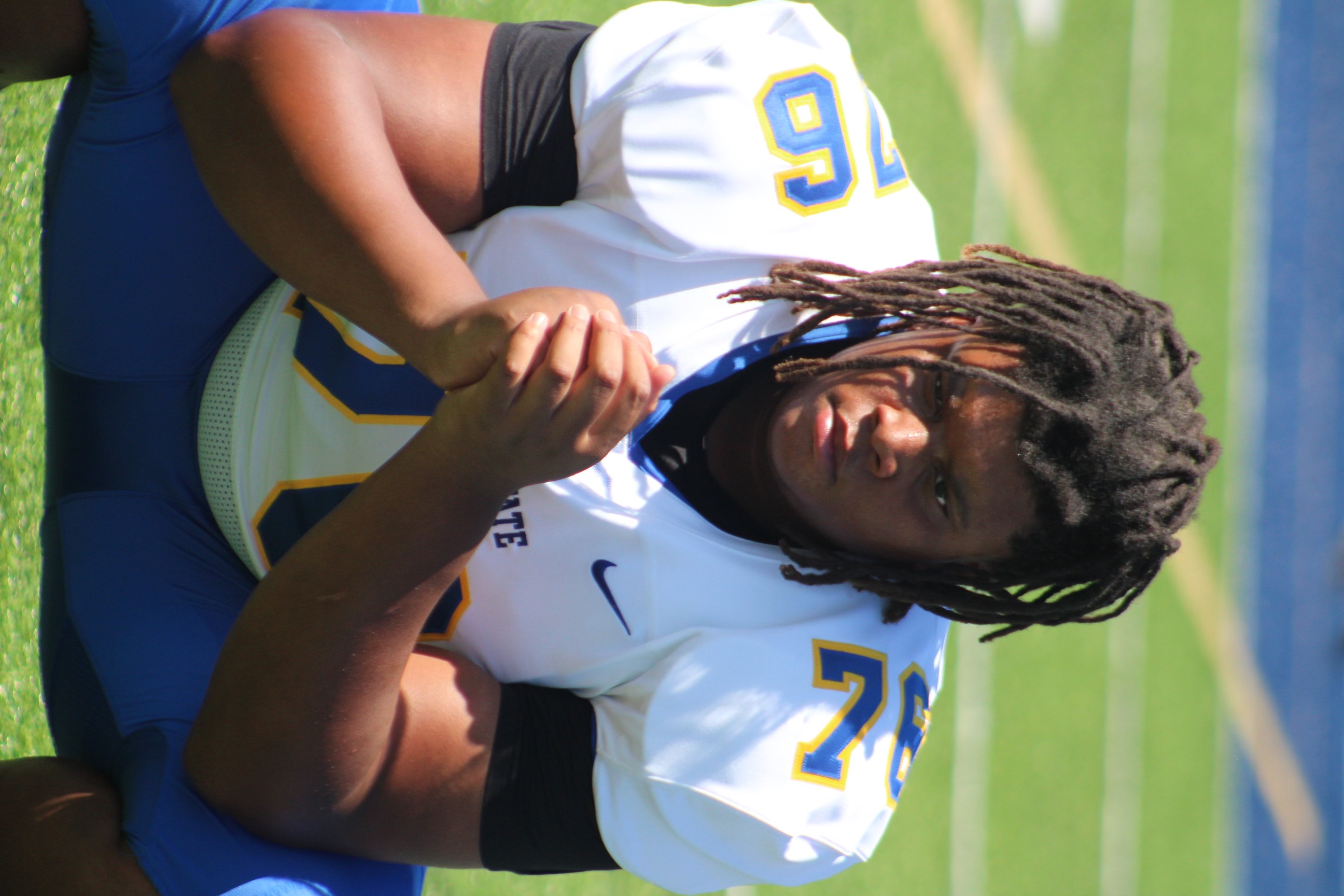 Tyrone Sapp Jr