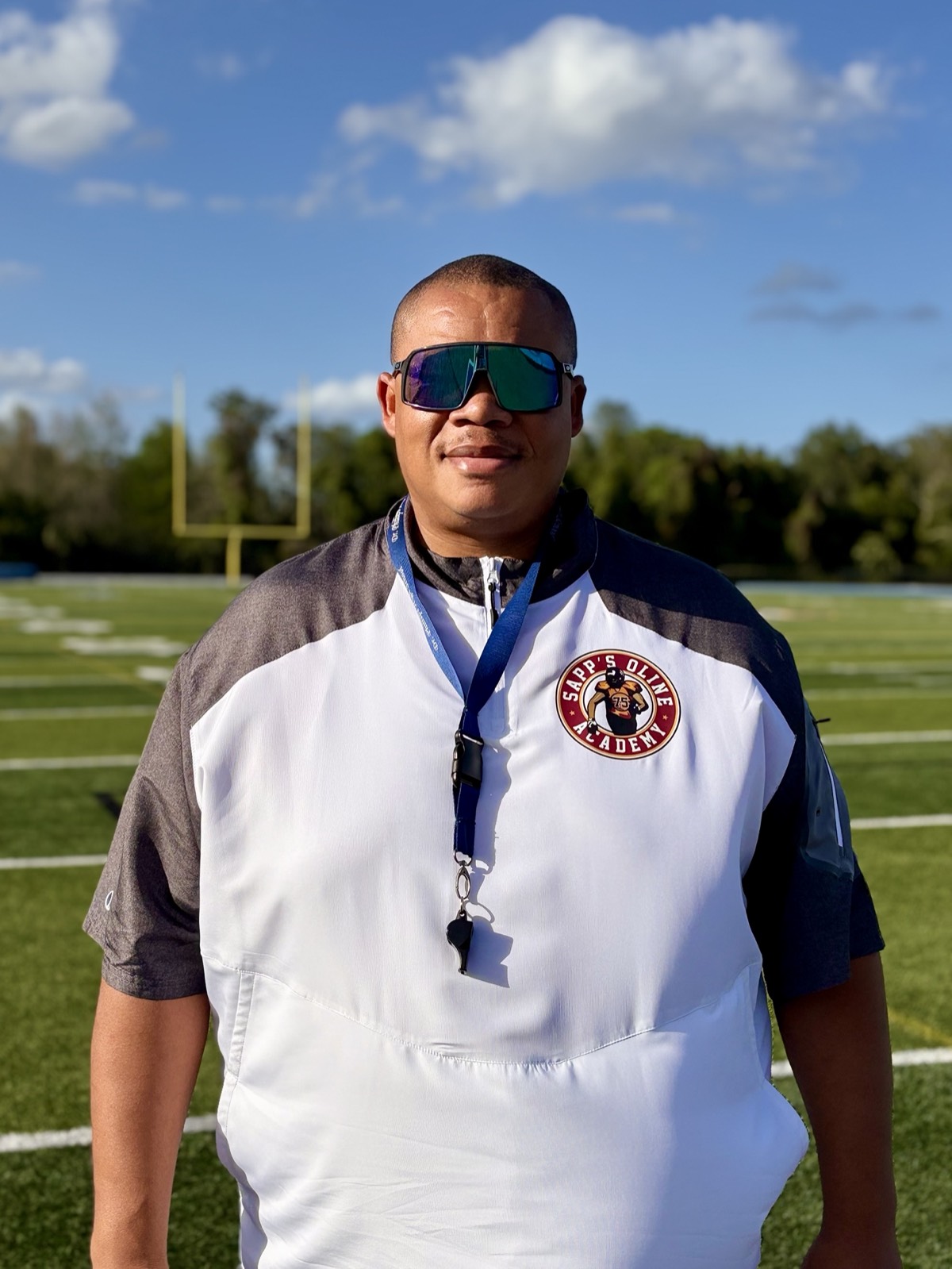 Coach Sapp