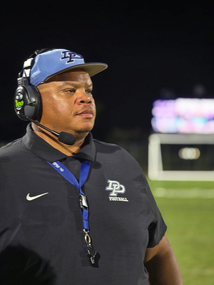 Coach Tyrone Sapp Sr.